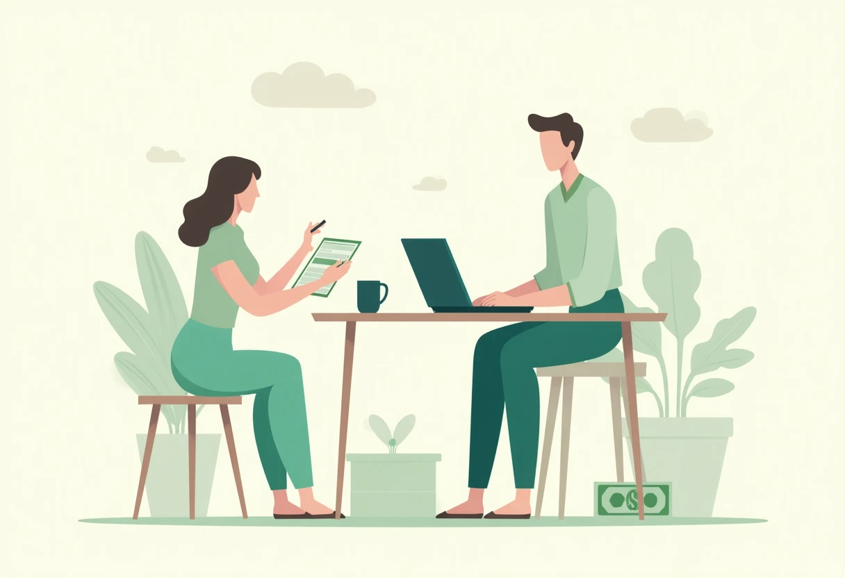Reviewing personal loan options