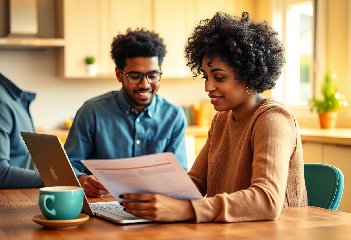 Comparing personal loan offers
