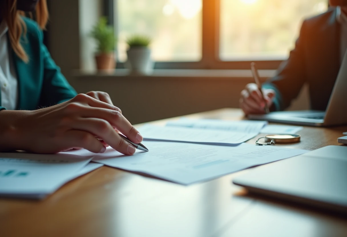 Premium loan selection process