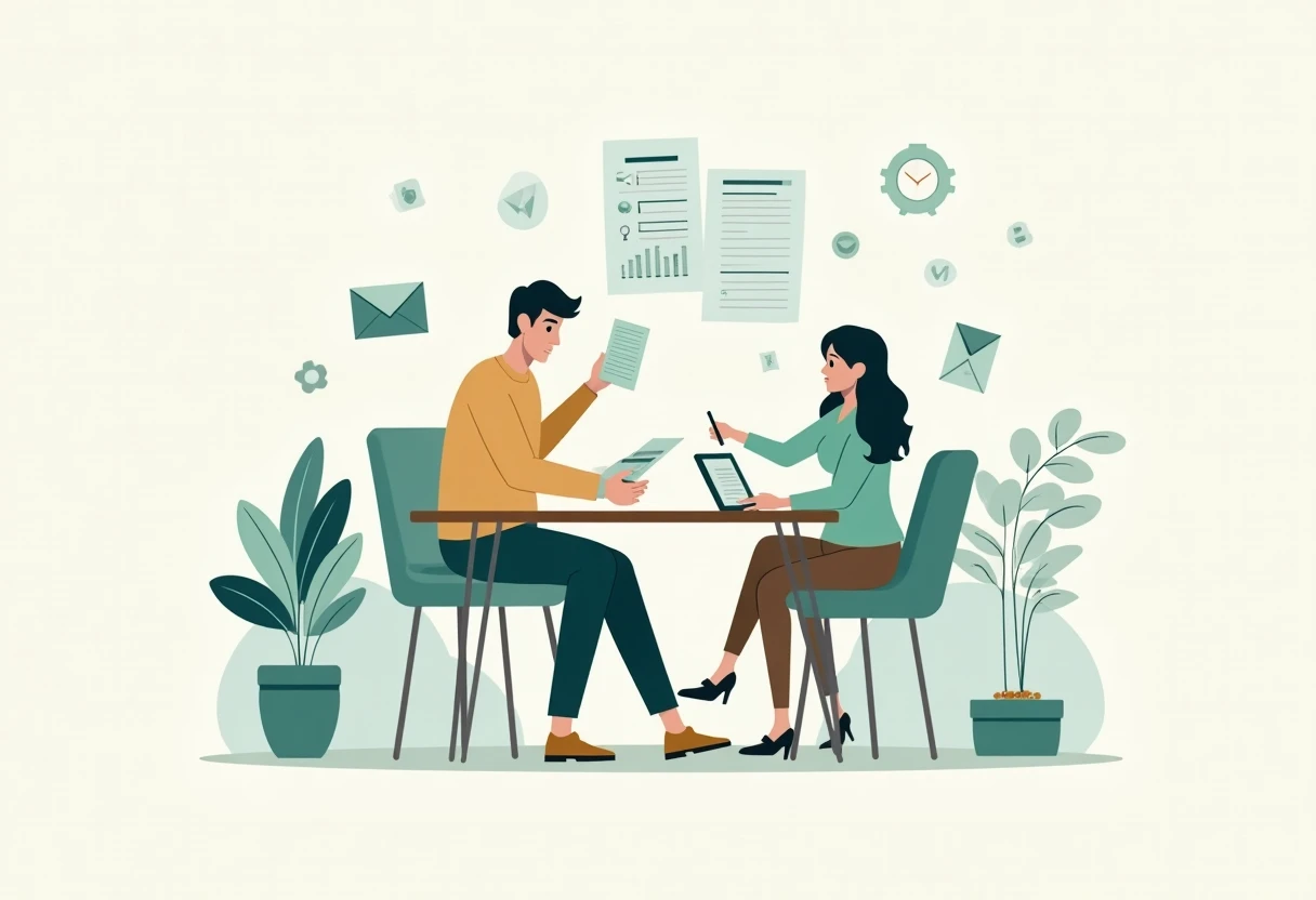Reviewing personal loan terms