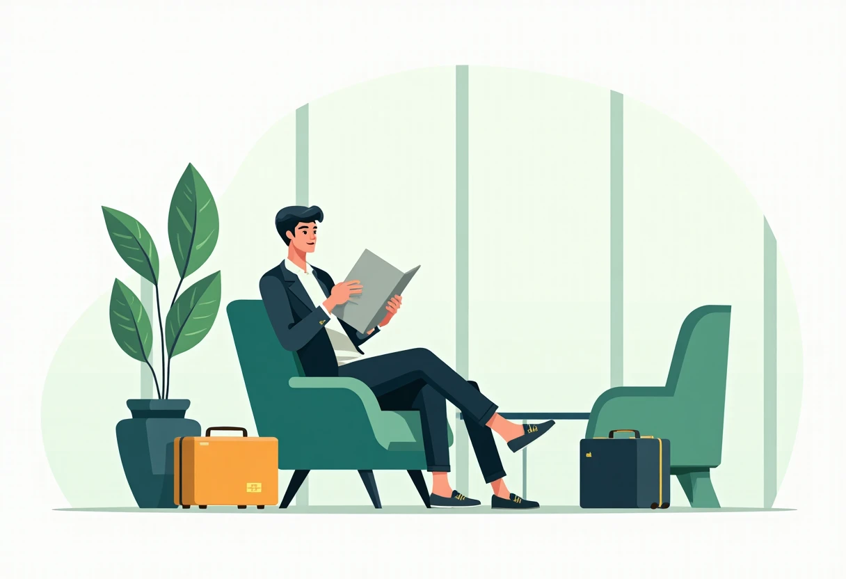 Travel rewards card benefits