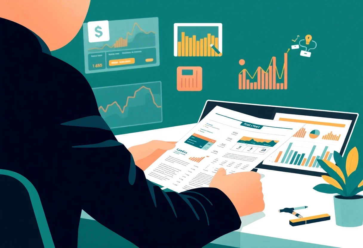 Reviewing personal loan options