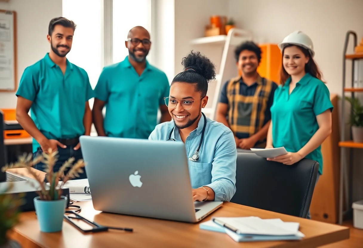 Remote medical education job