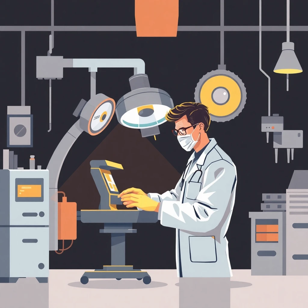 Tech-integrated healthcare roles