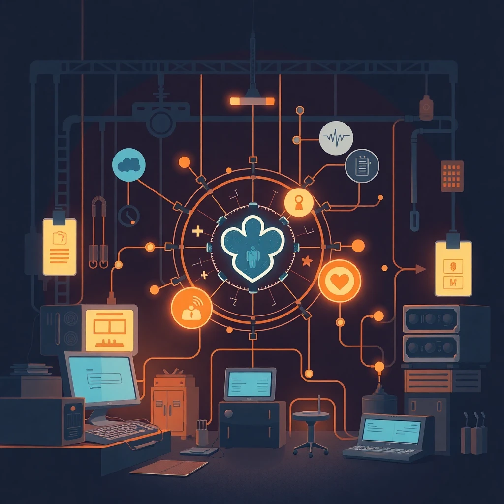 Digital healthcare innovation