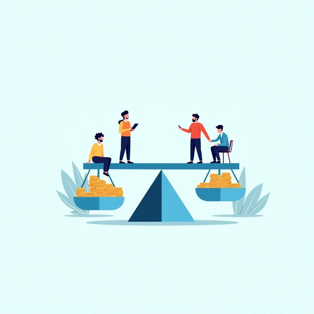 Balancing mortgage options