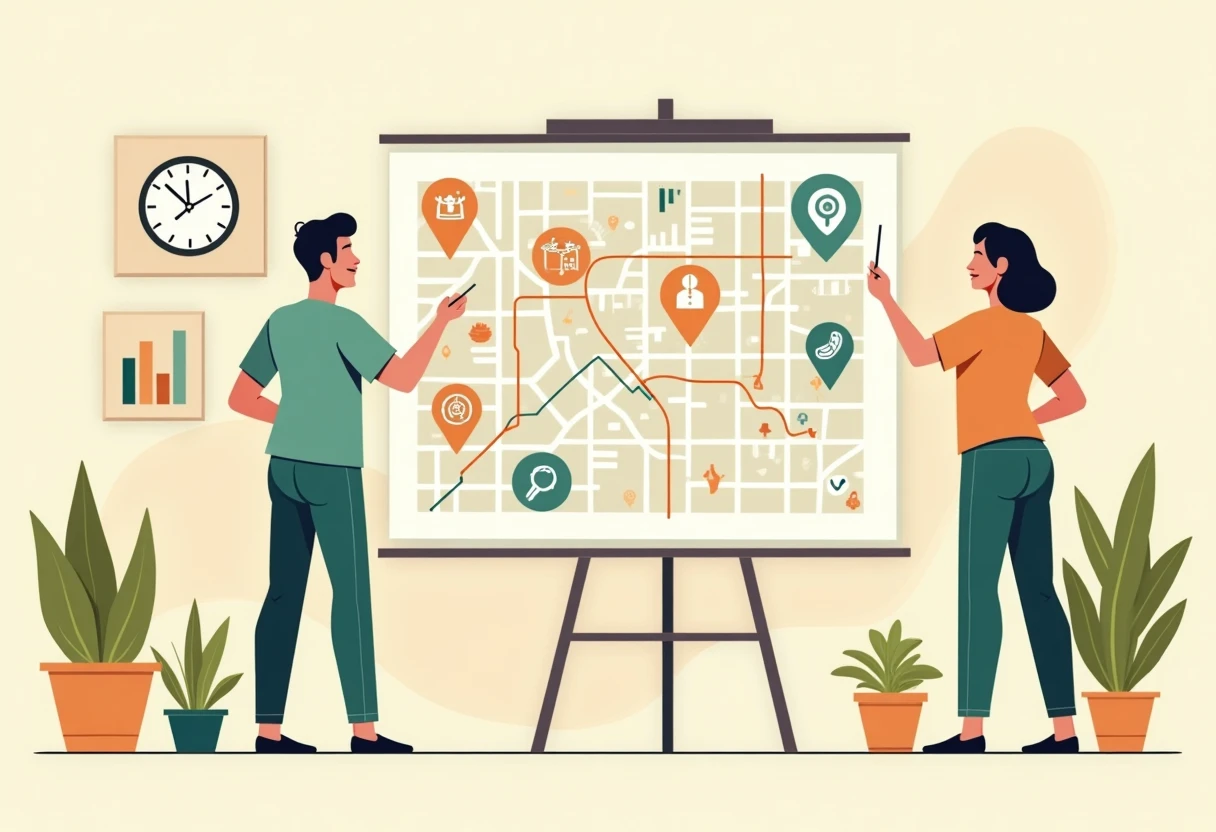 Healthcare job market navigation