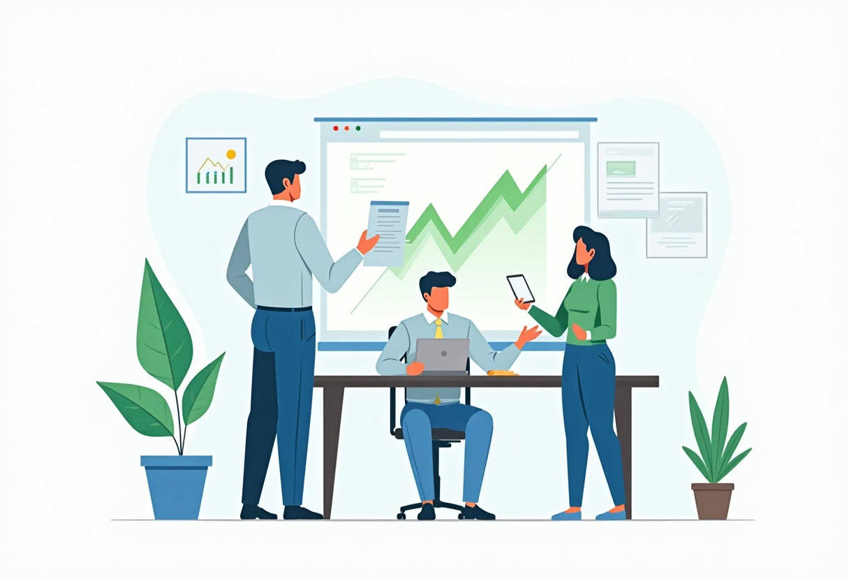 Autonomous management roles