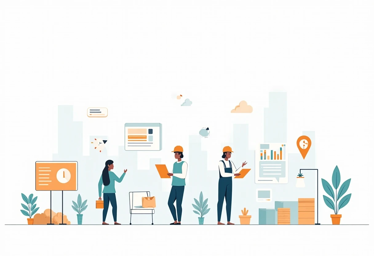 Warehouse job insights