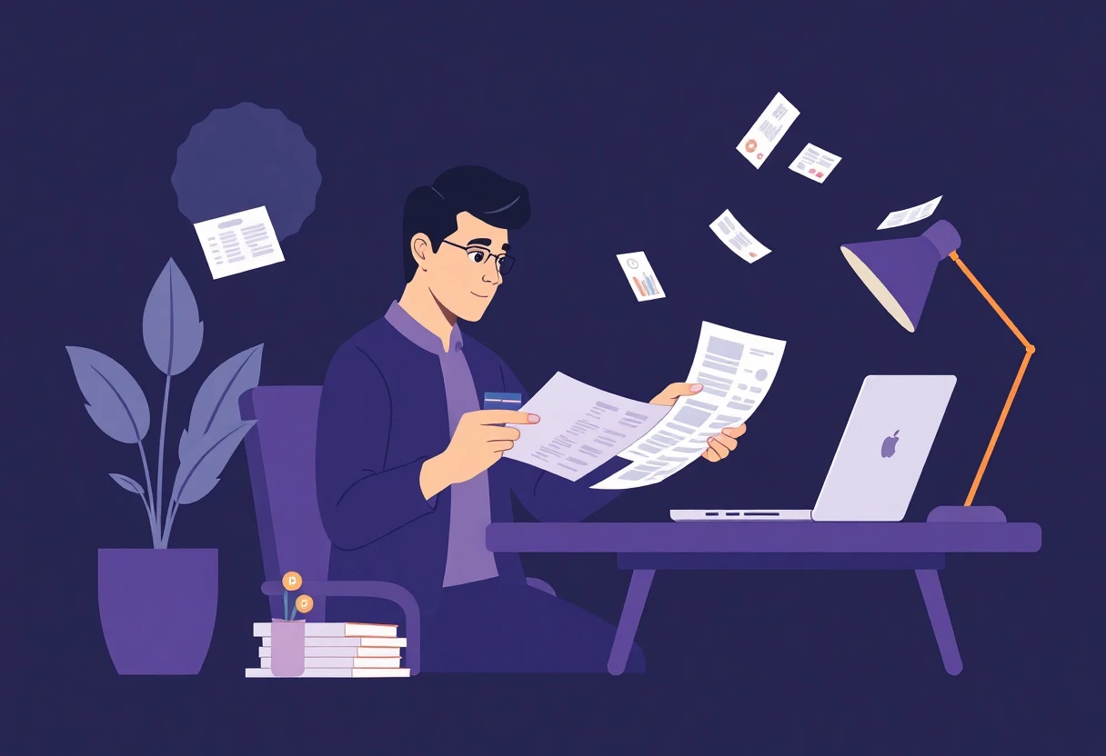 Analyzing loan options