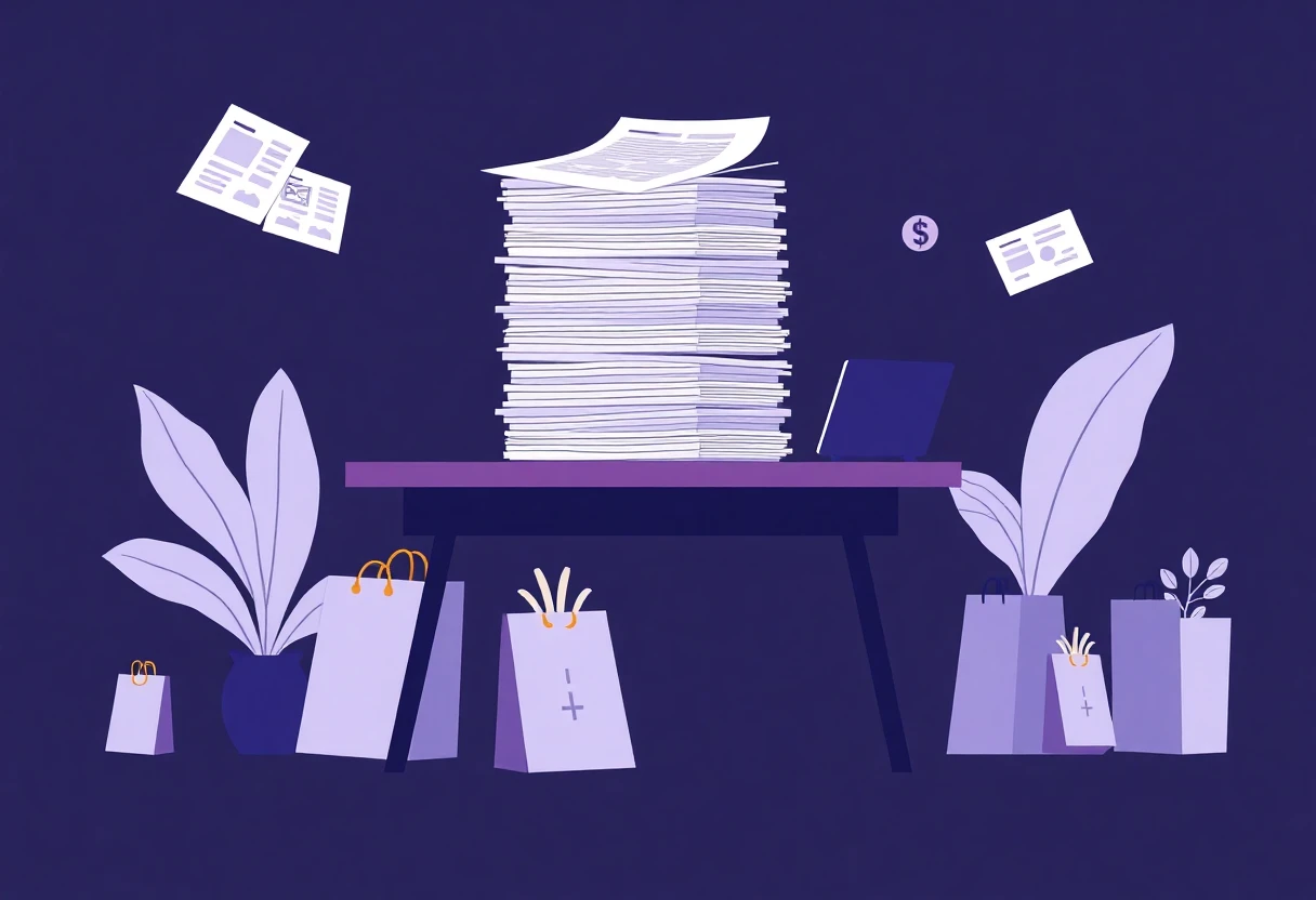 Loan applications for large amounts