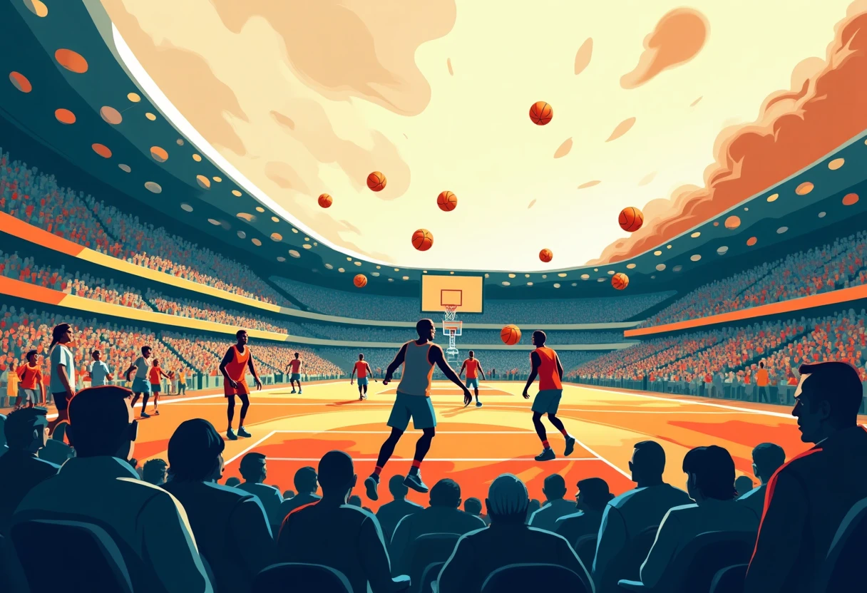 Spännande NBA-finaler