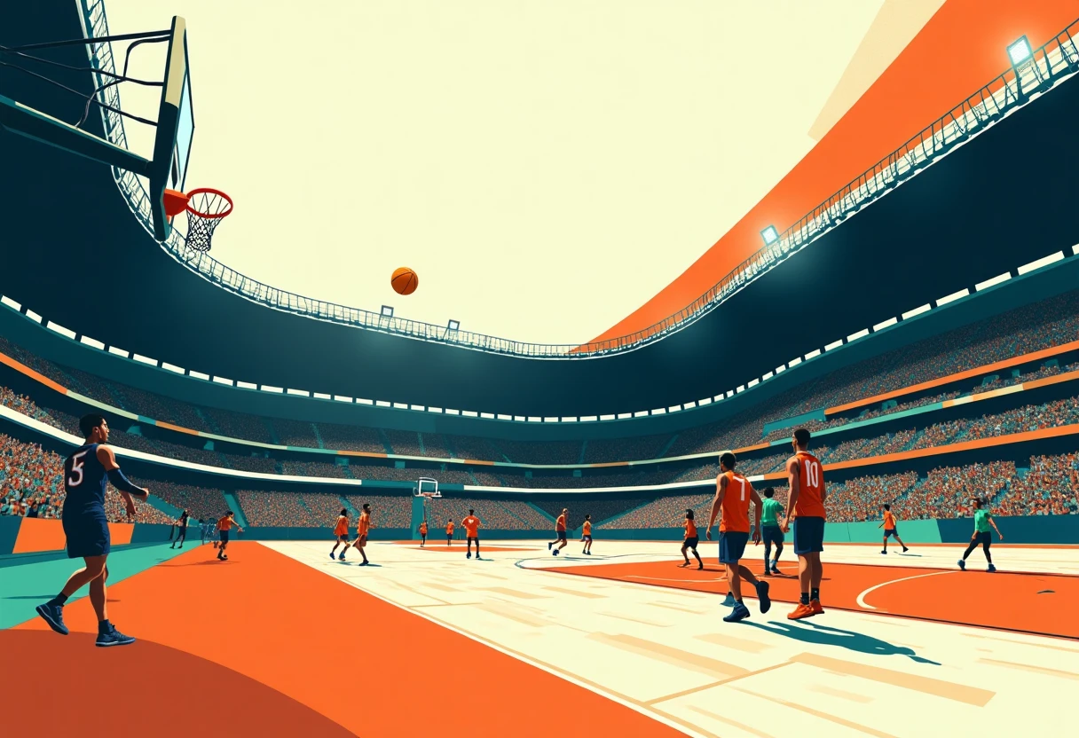 Exklusiv NBA-upplevelse
