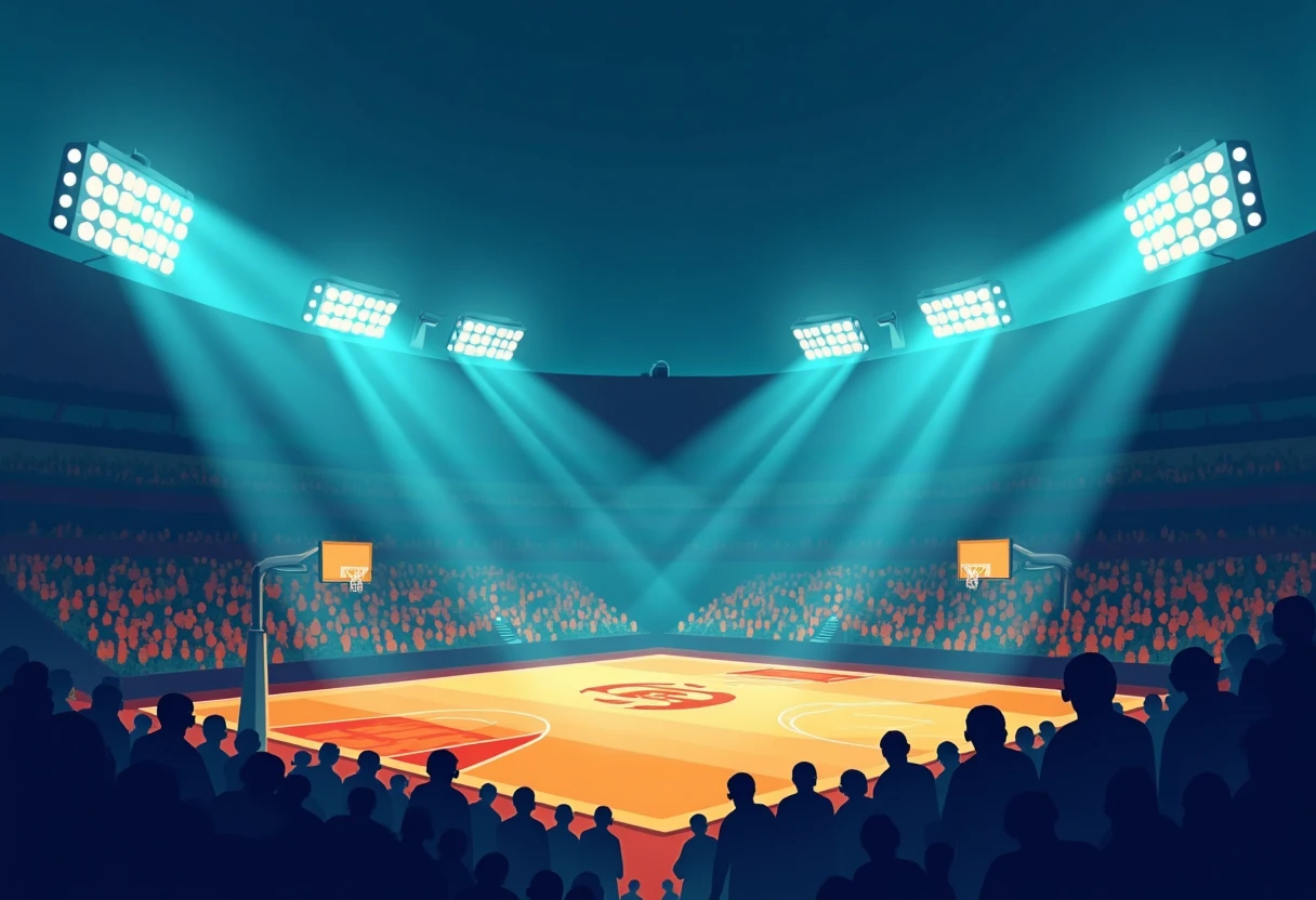 NBA Finals excitement