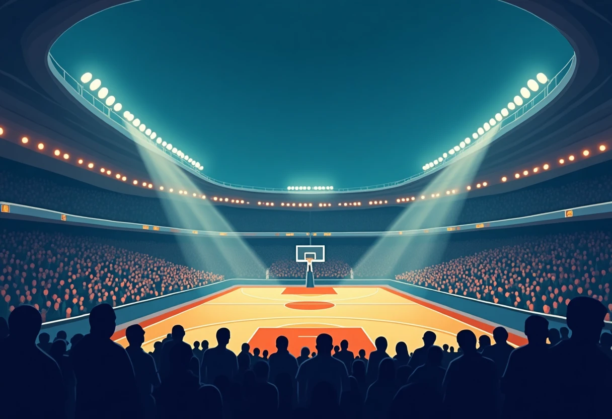 NBA Finals excitement