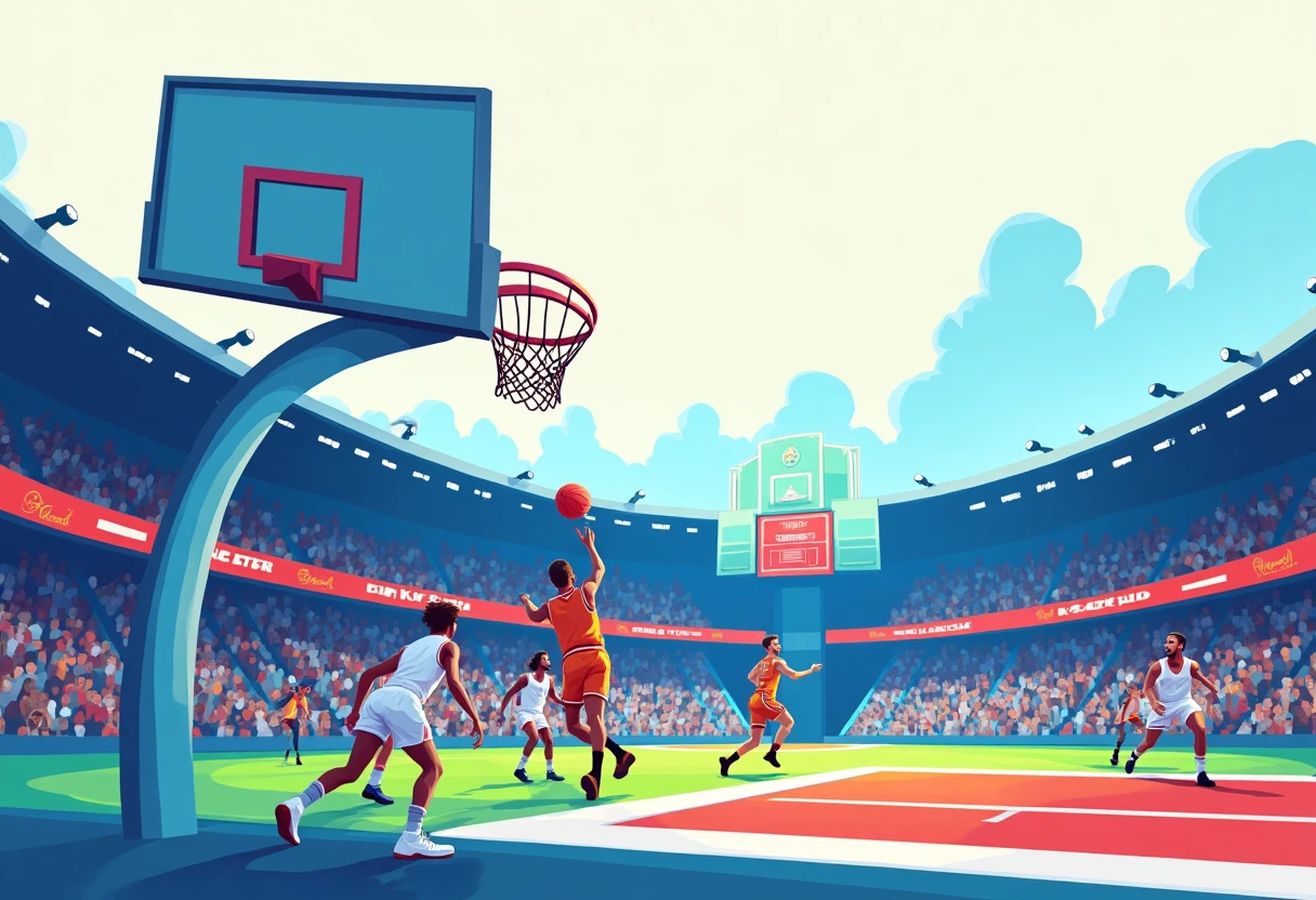 High-stakes NBA Finals action