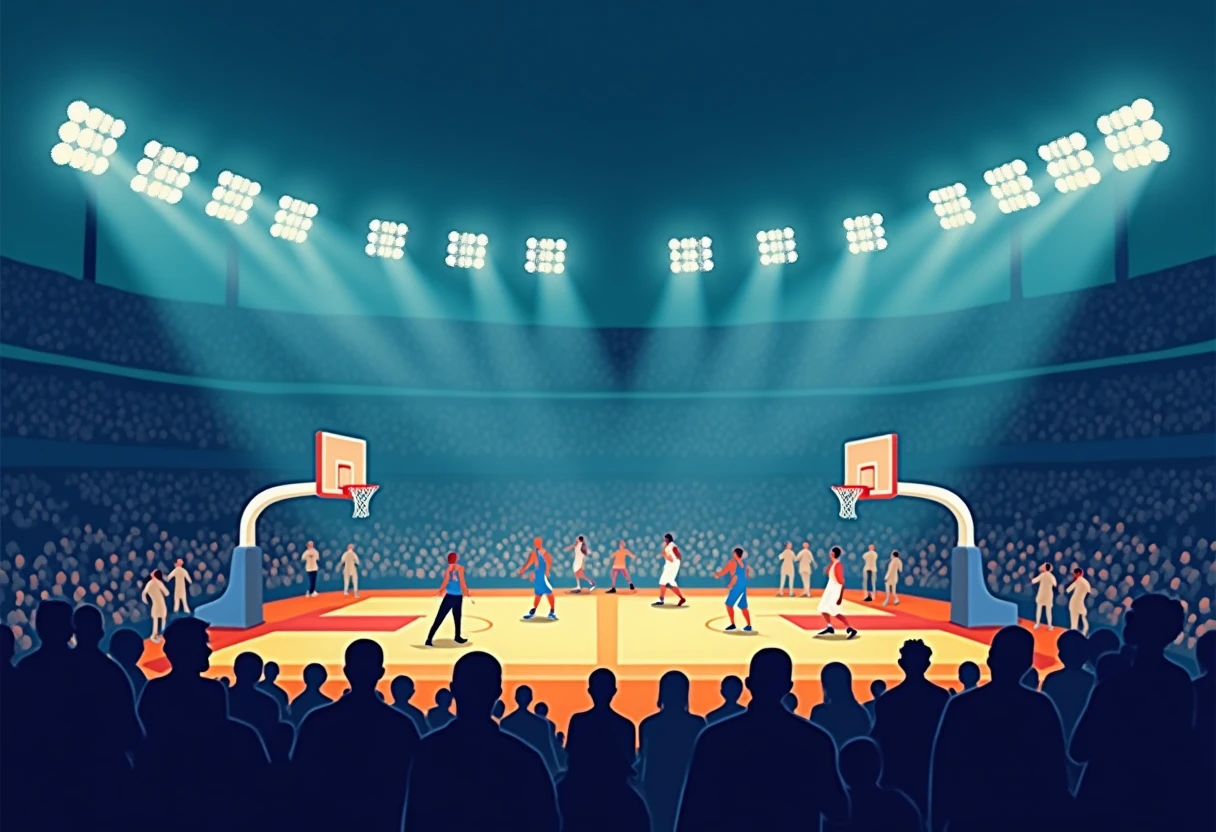 NBA Finals tension