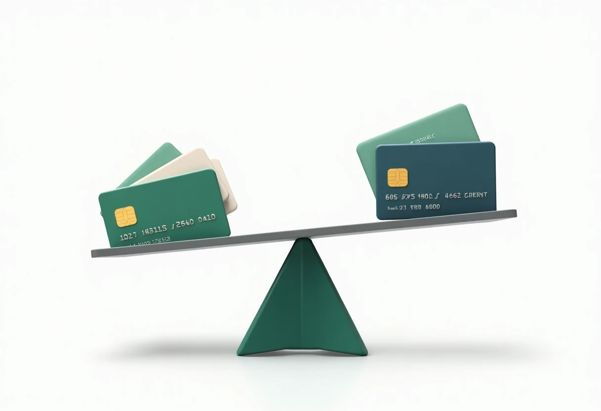 Balancing travel perks and interest rates