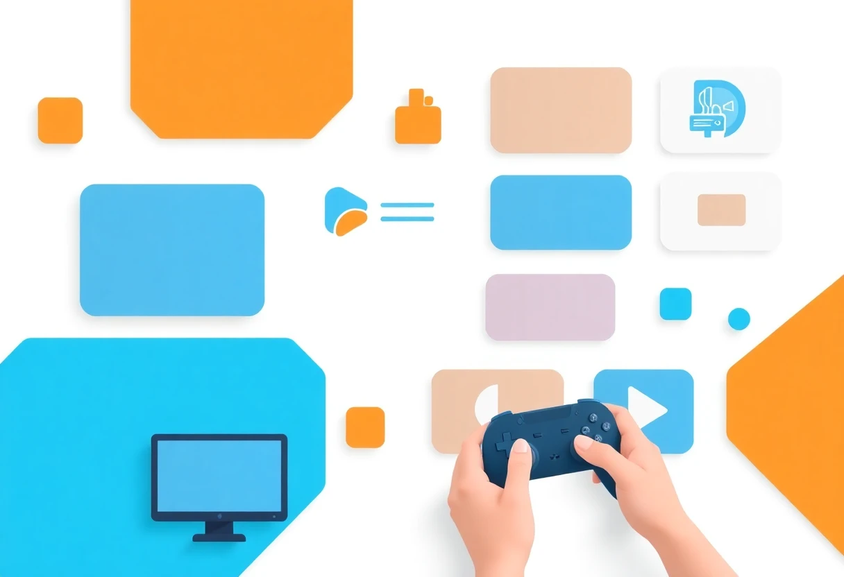 Comparação de aplicativos de streaming