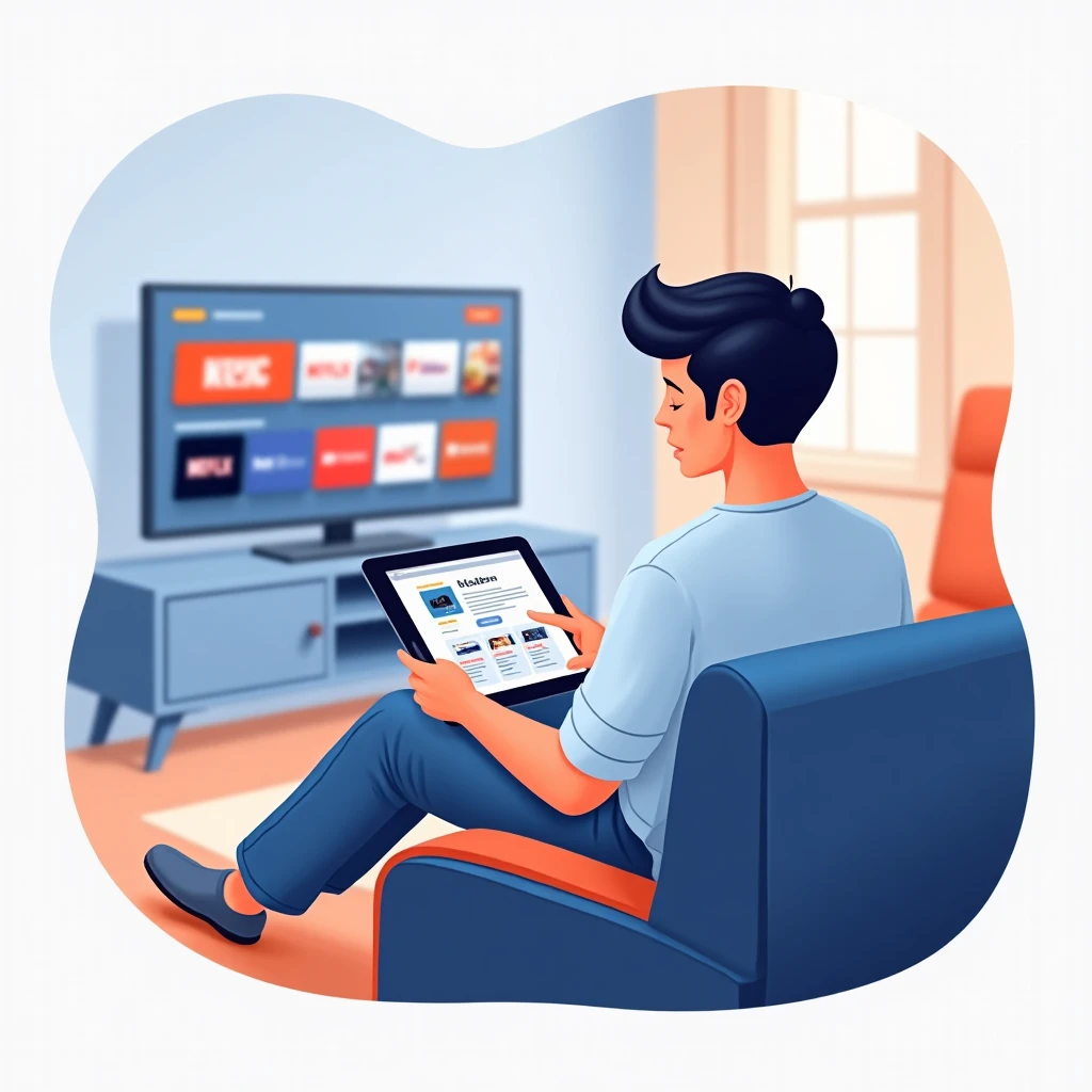 Comparing top streaming services