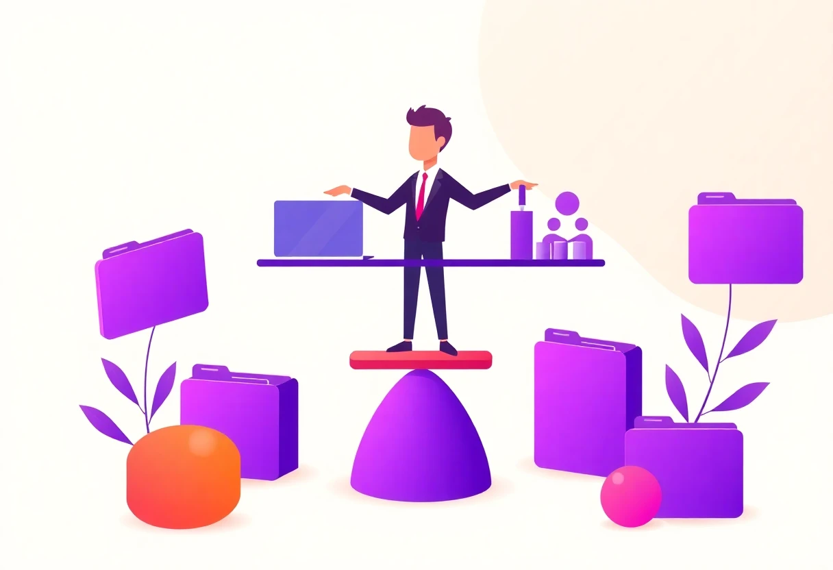 Work-life balance in job choices