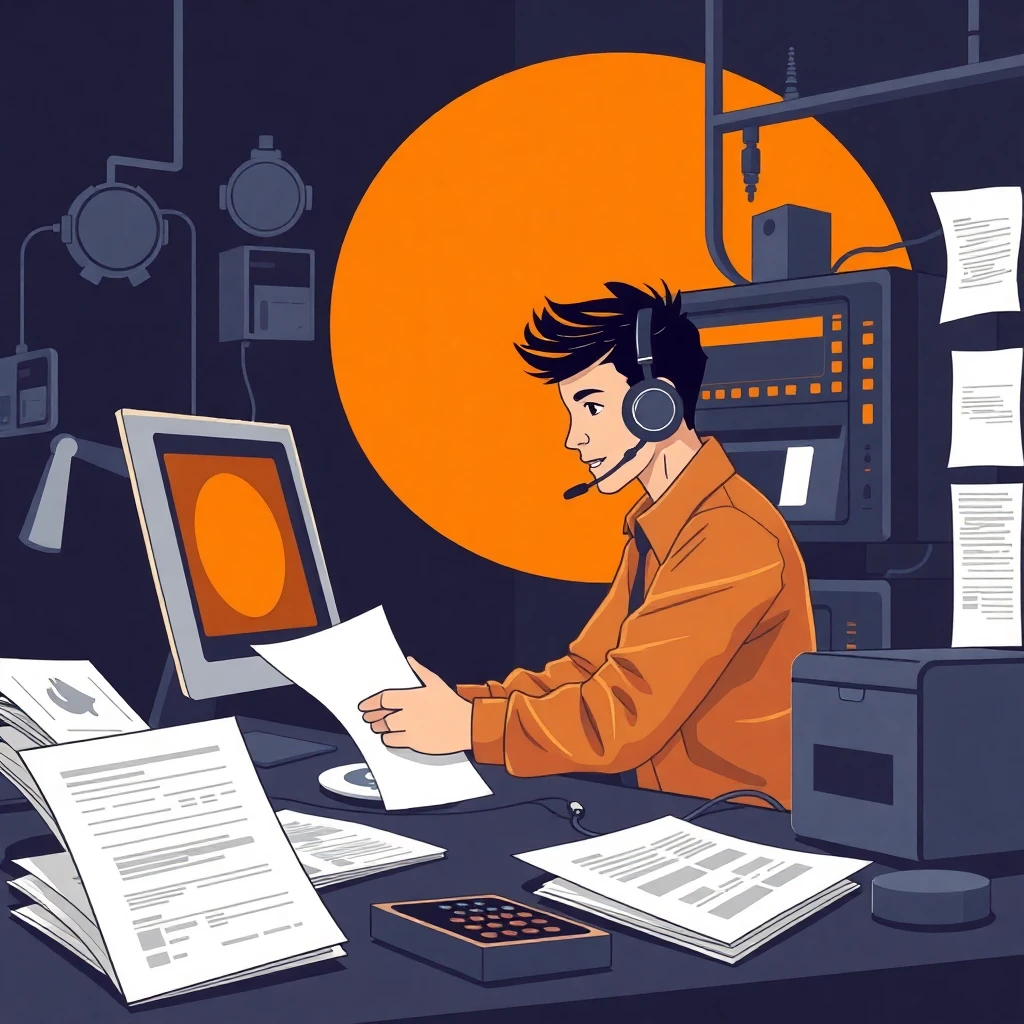 IT support role setup