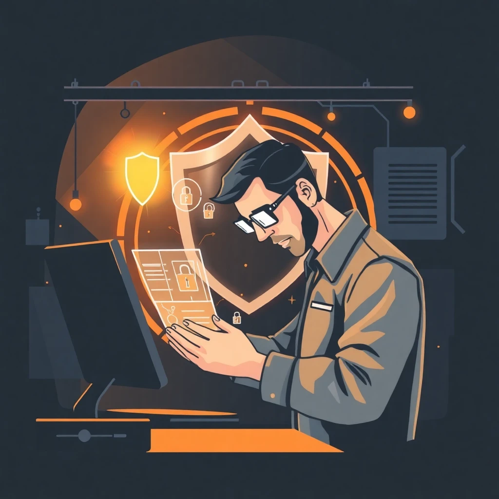 Network security analysis