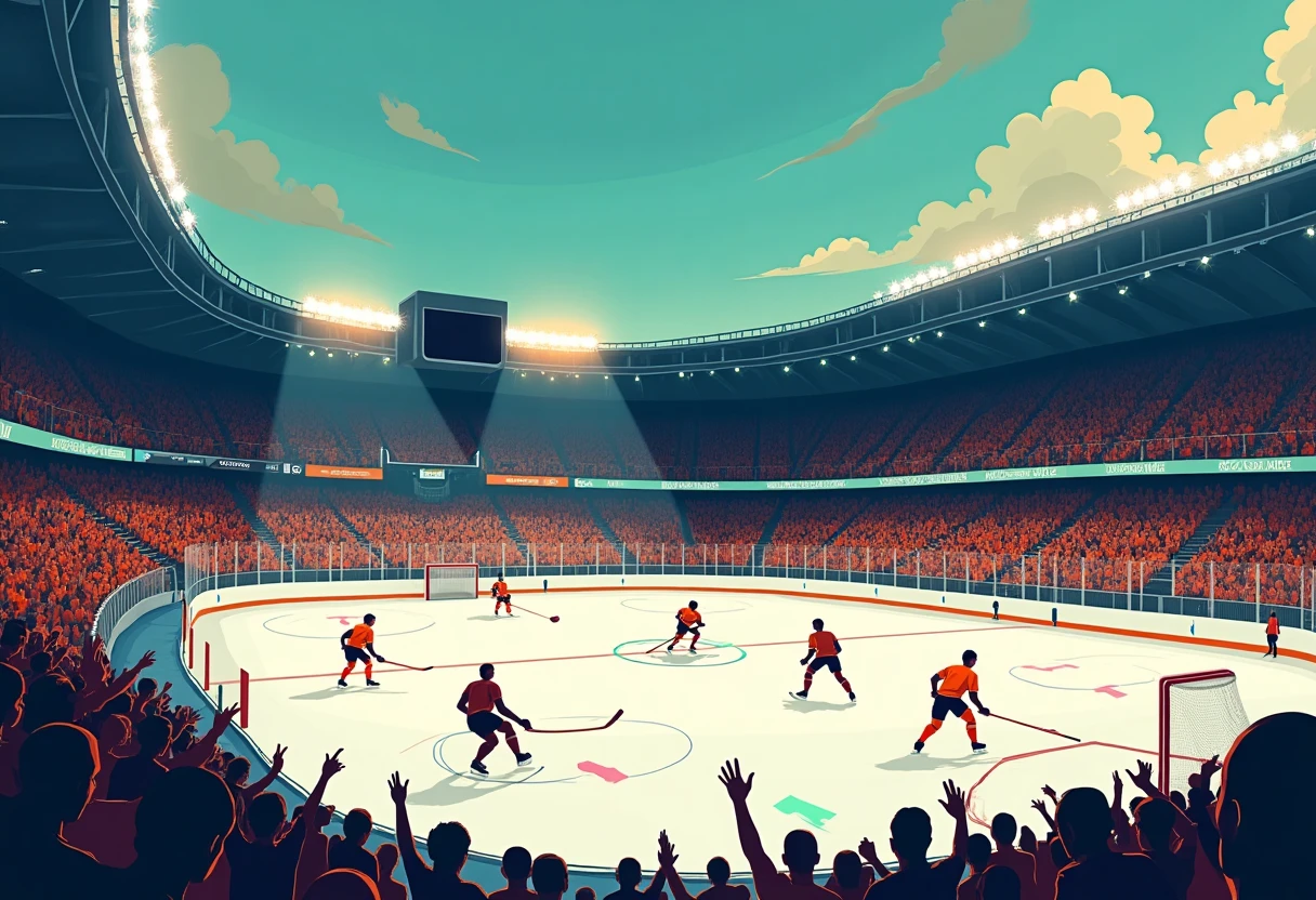 Spannende NHL-Spiele im Sommer