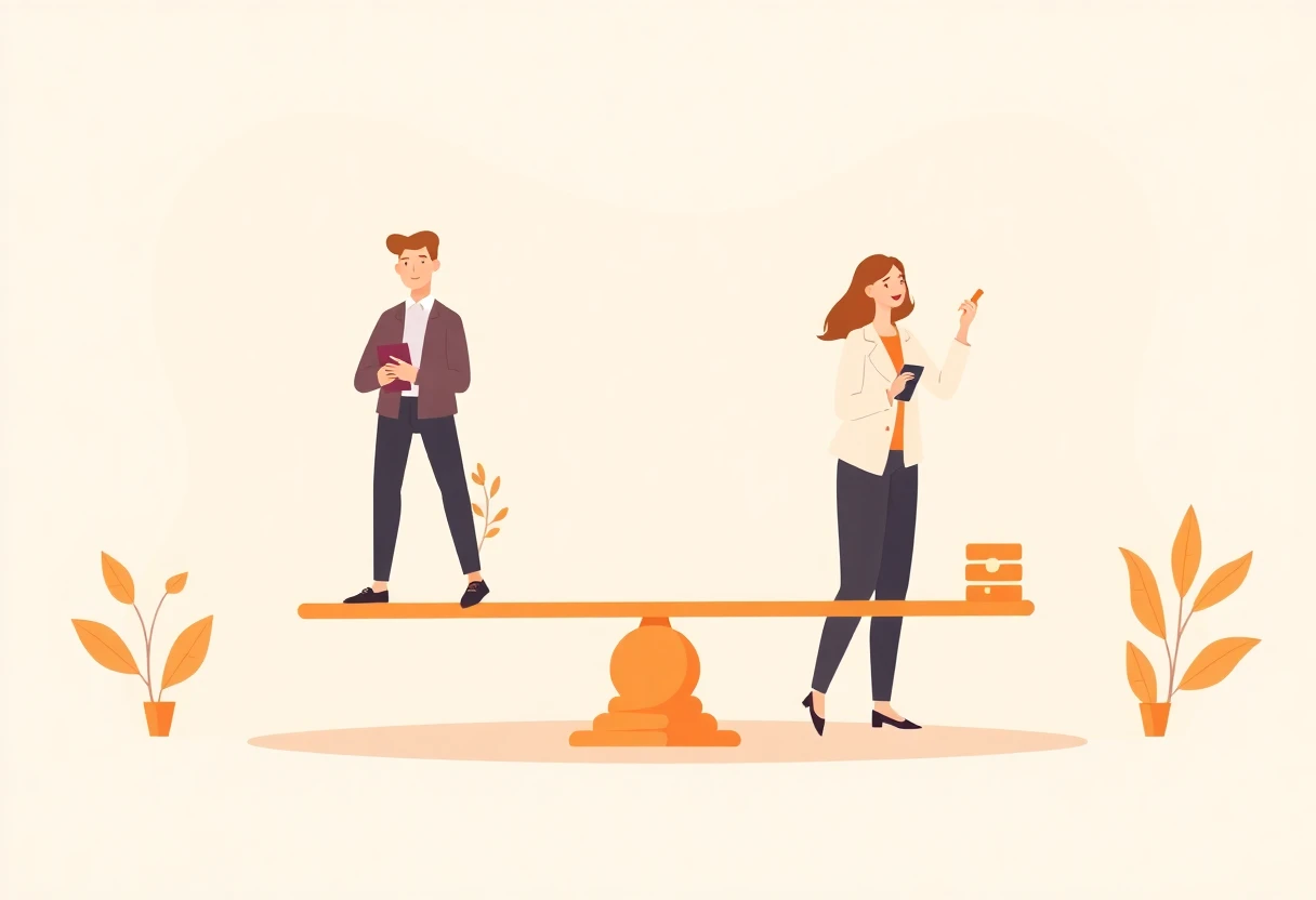 Weighing loan options