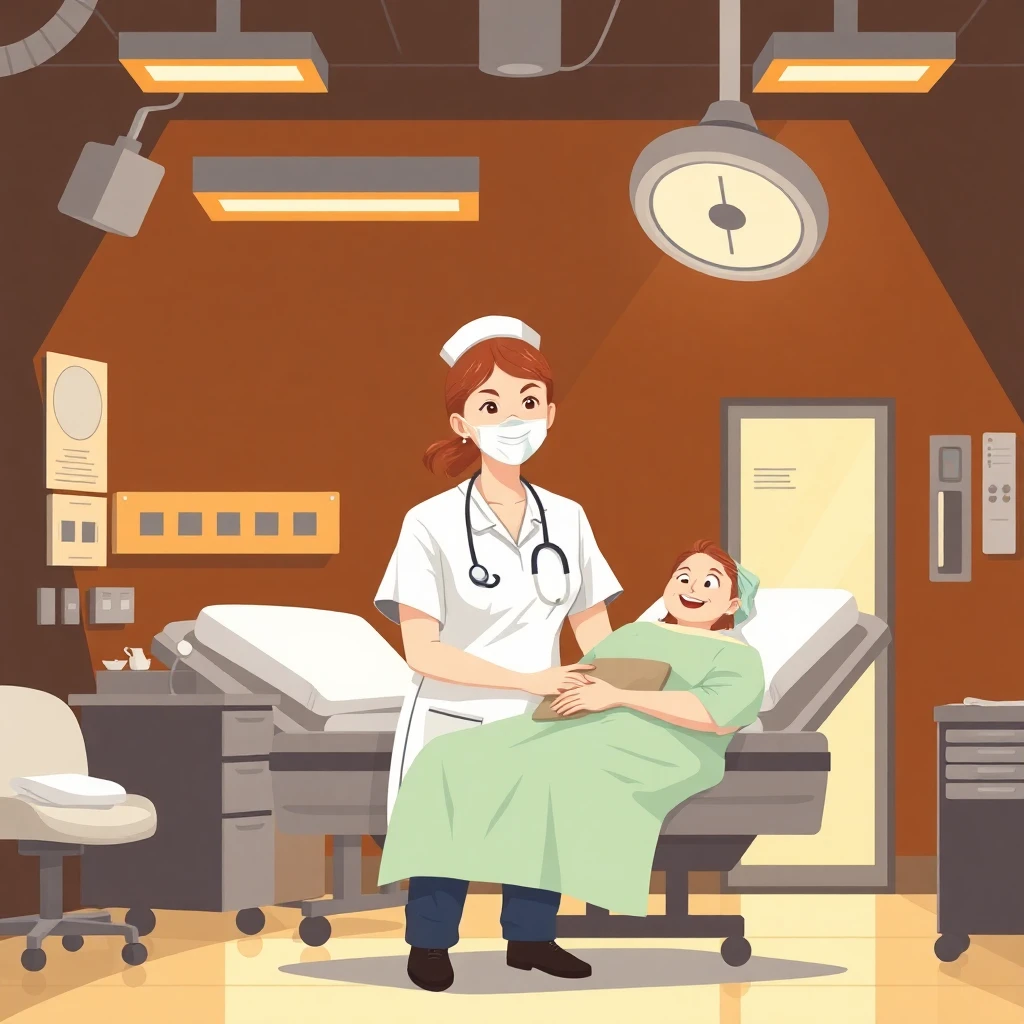 Nursing job setting