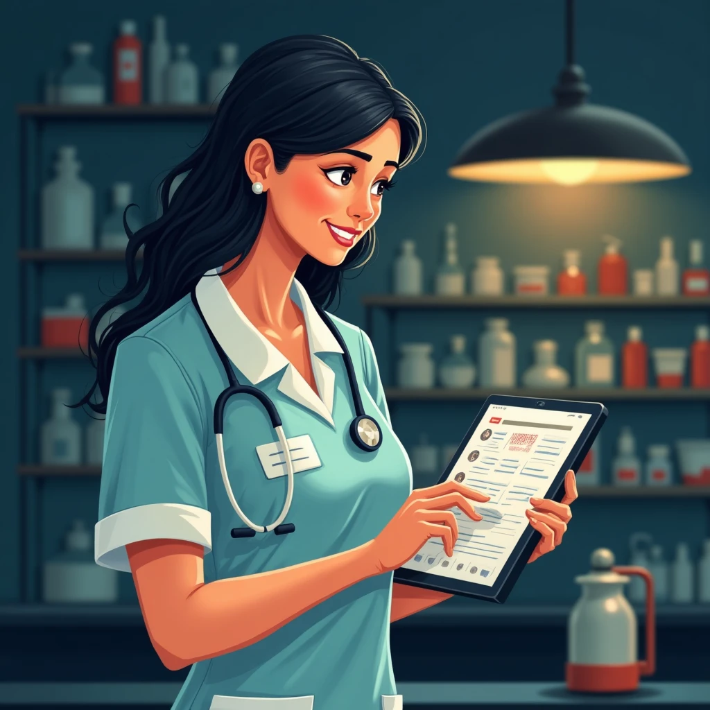 Nursing technology