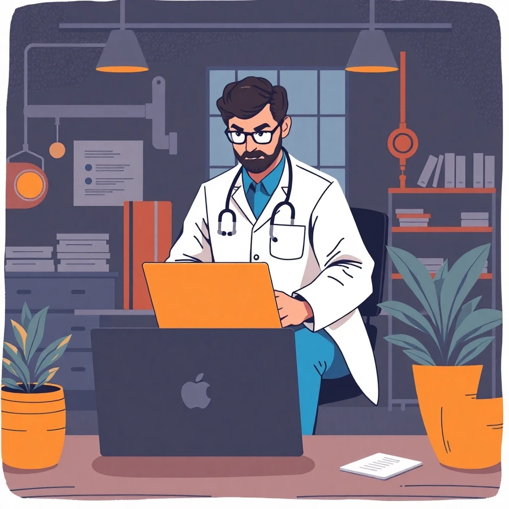 Comparing top healthcare job picks