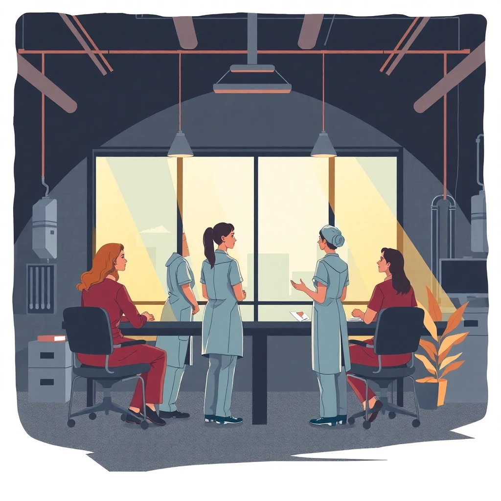 Stable nursing jobs
