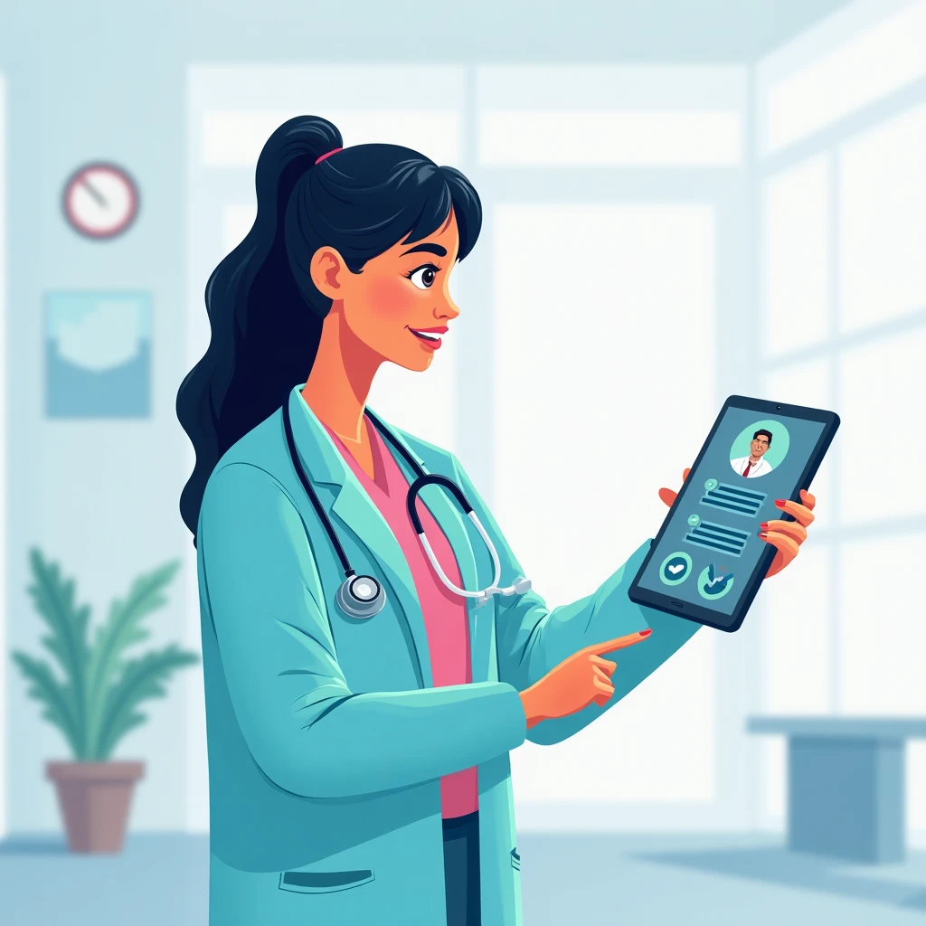 Comparing nursing job offers