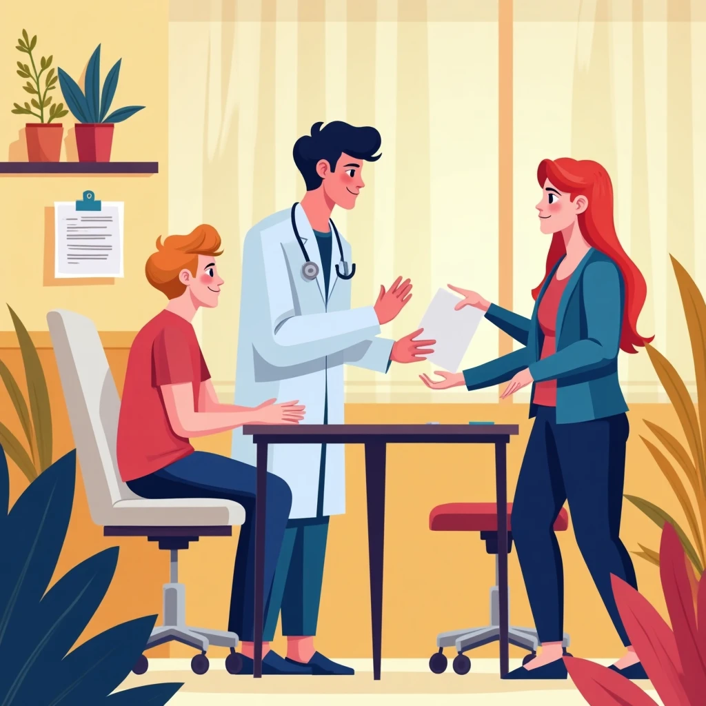 Community healthcare setting