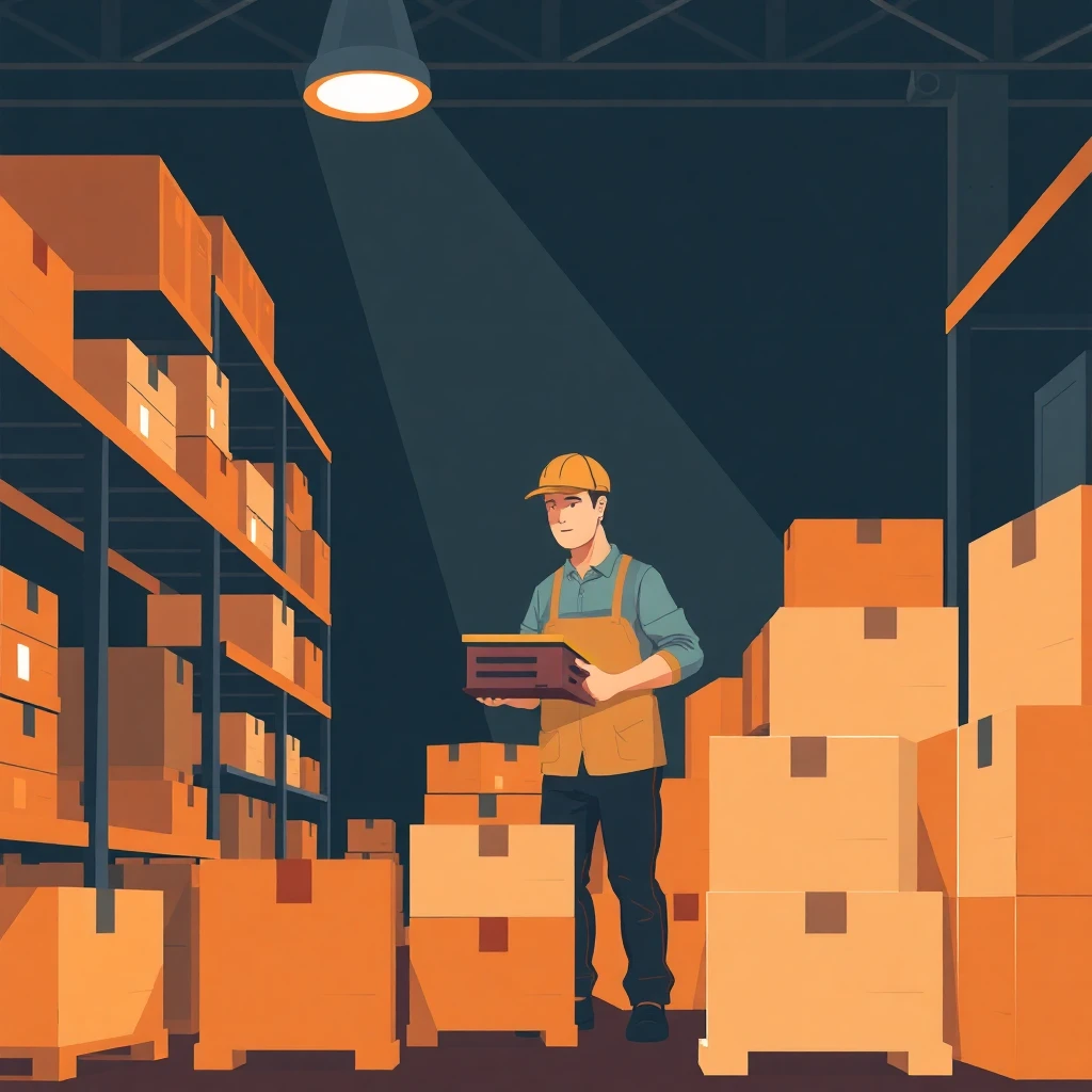 Emplois en logistique