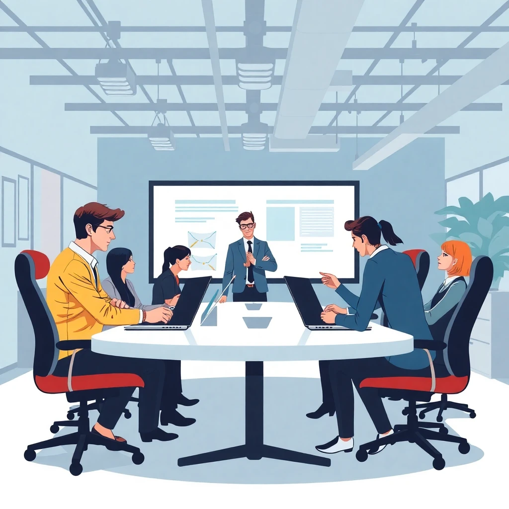 Office collaboration