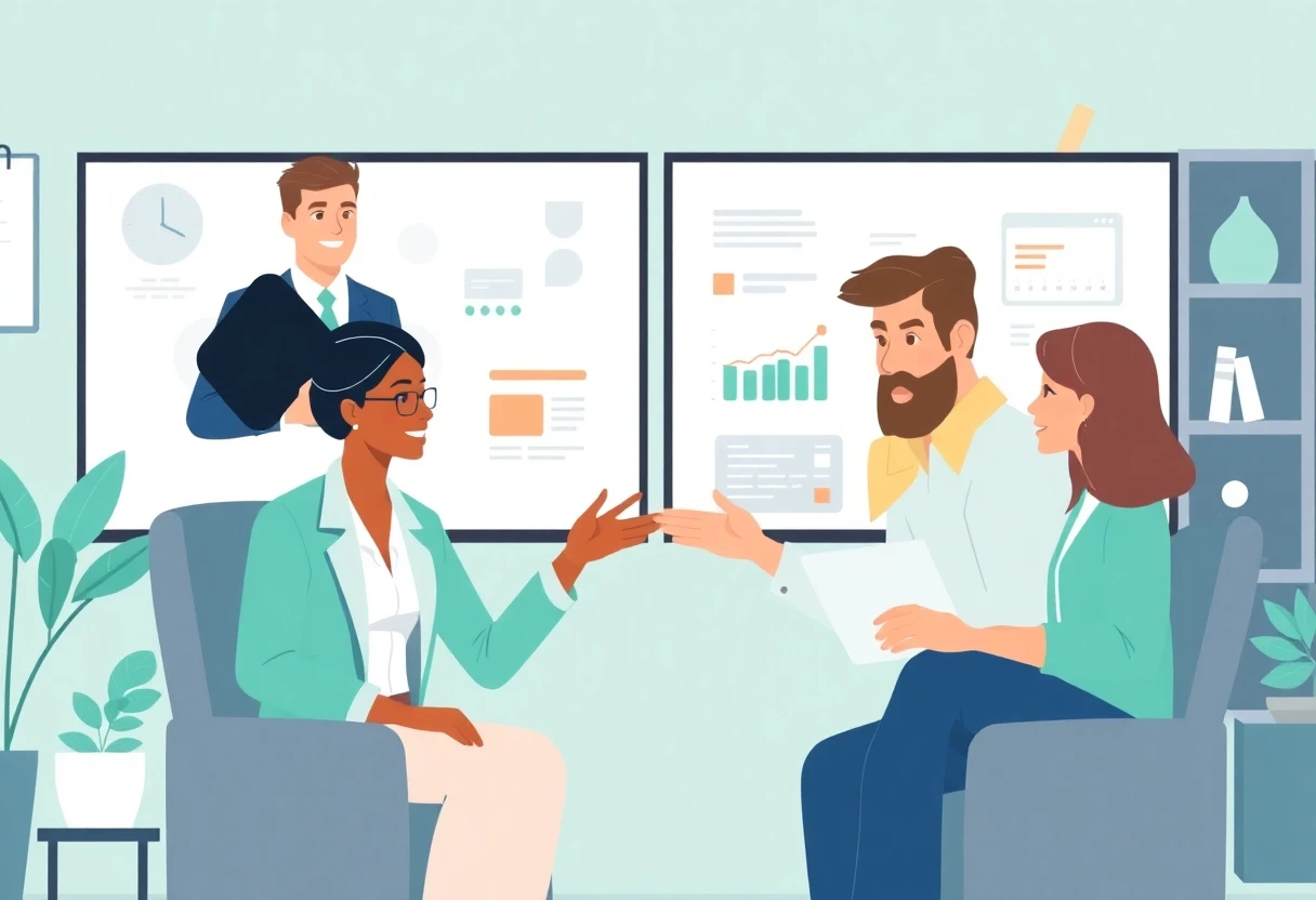Remote work options