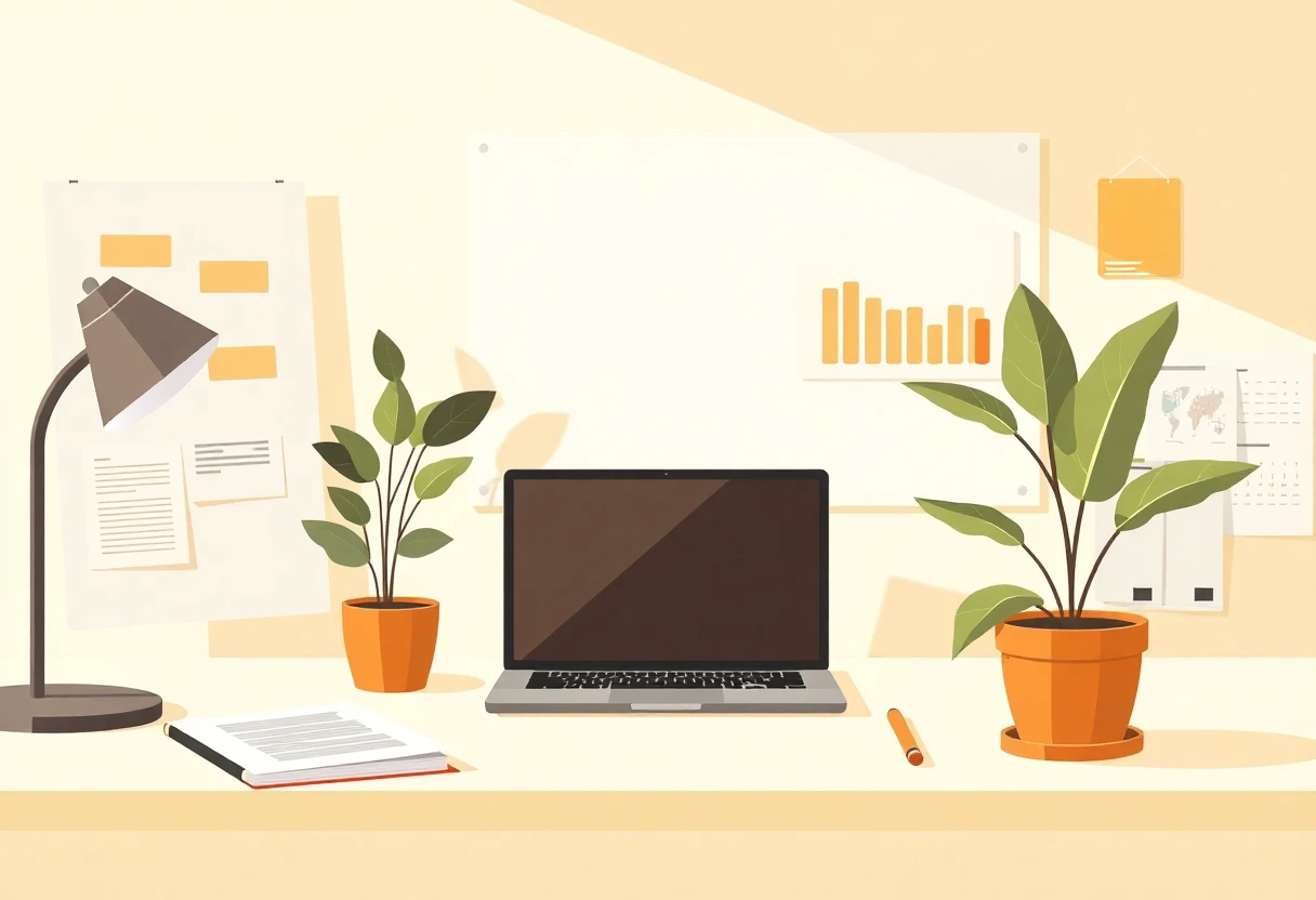 Legal support office setup