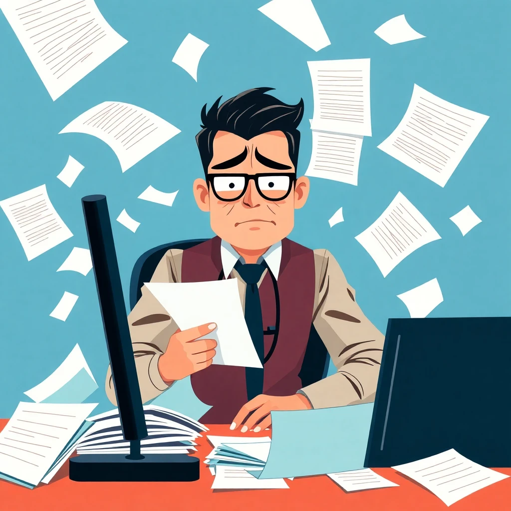 Office stress
