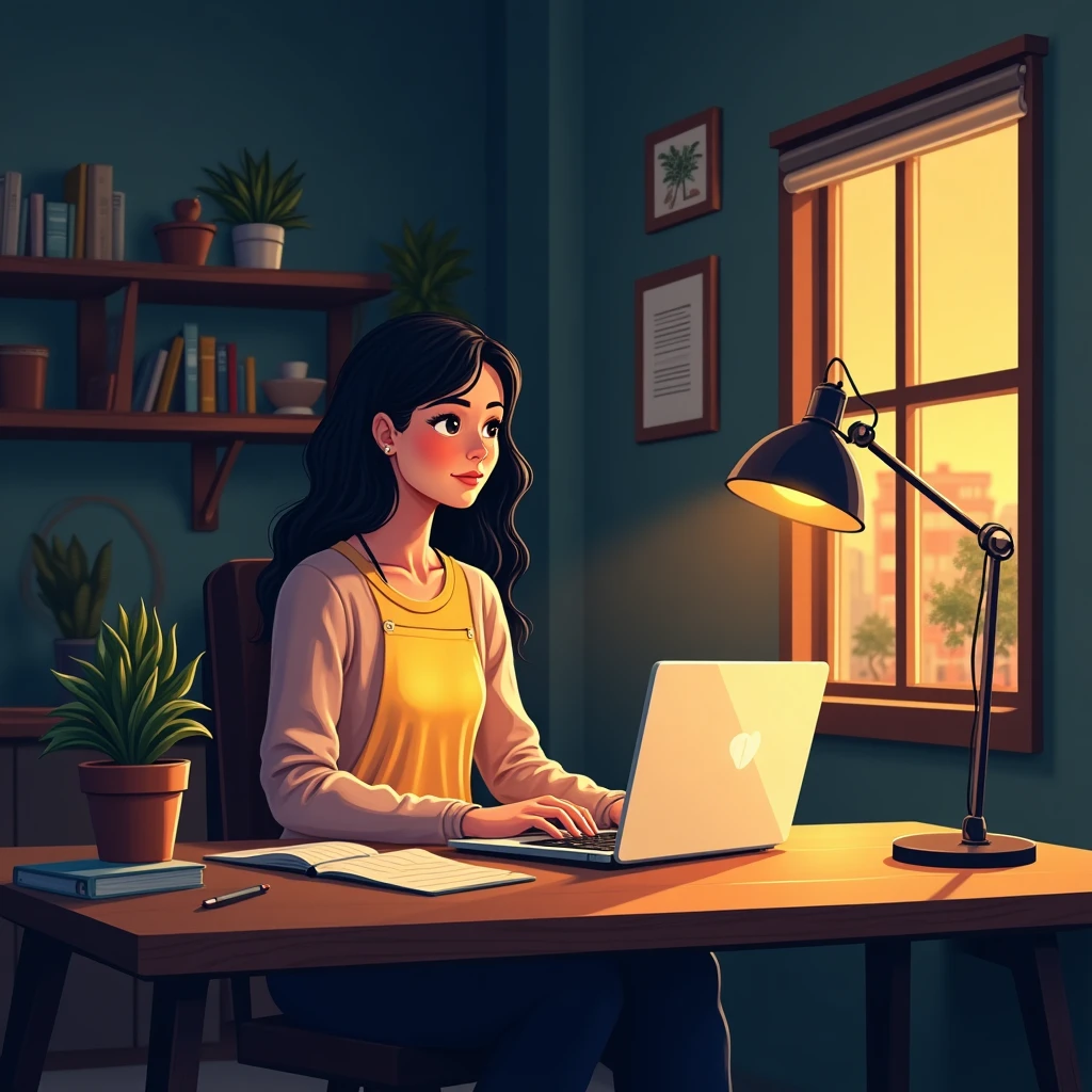 Flexible job setup