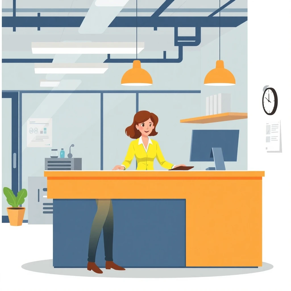 Flexible work environment