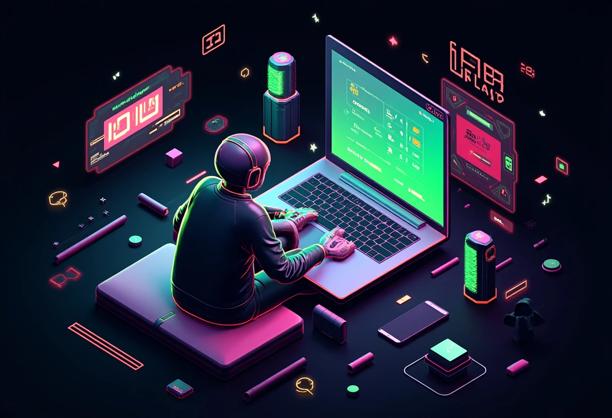تطبيق اجتماعي يركز على الشخصية