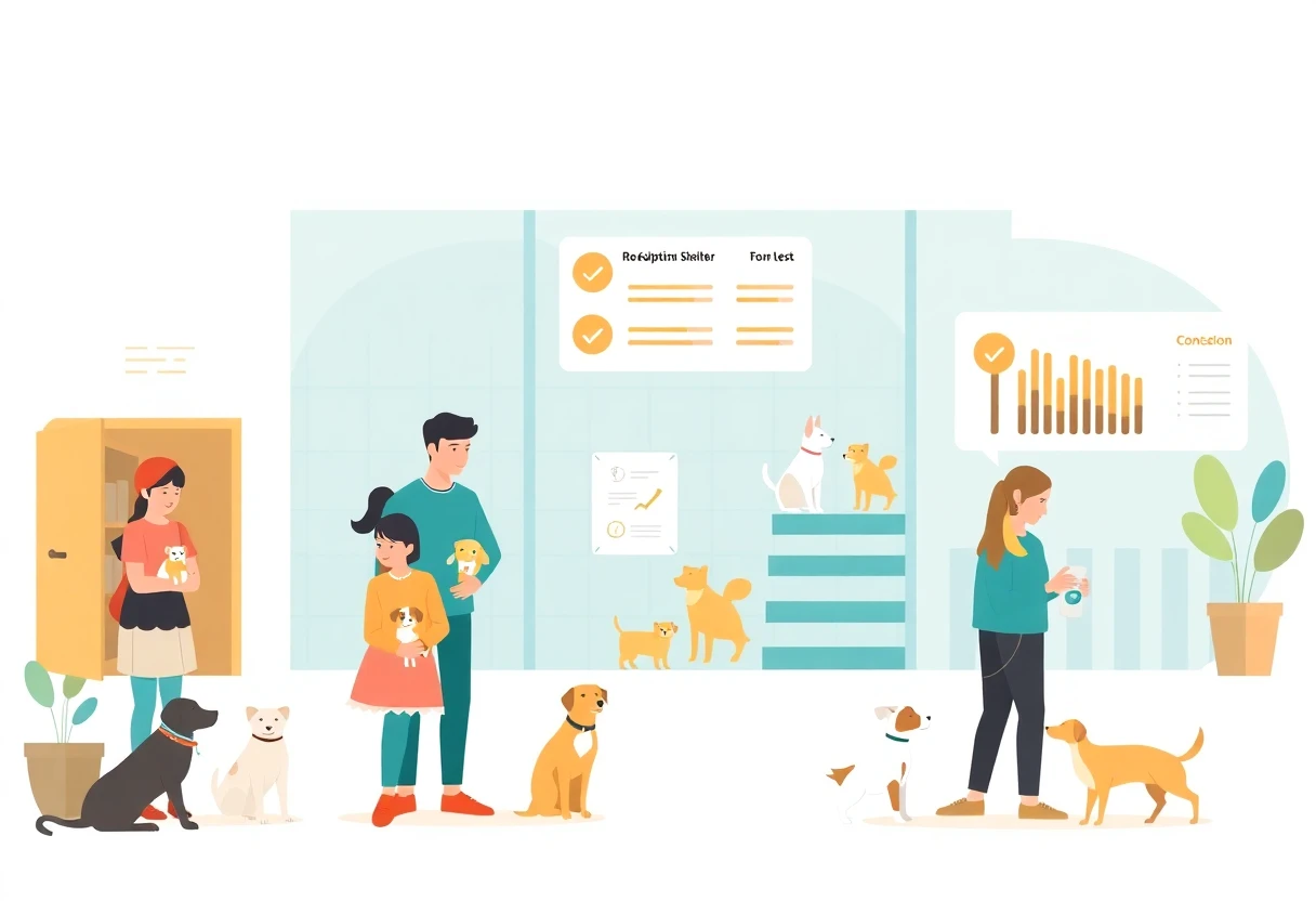 Adotar cães em Portugal