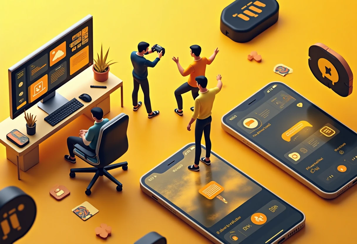 Vergleich von Online Kurs Apps