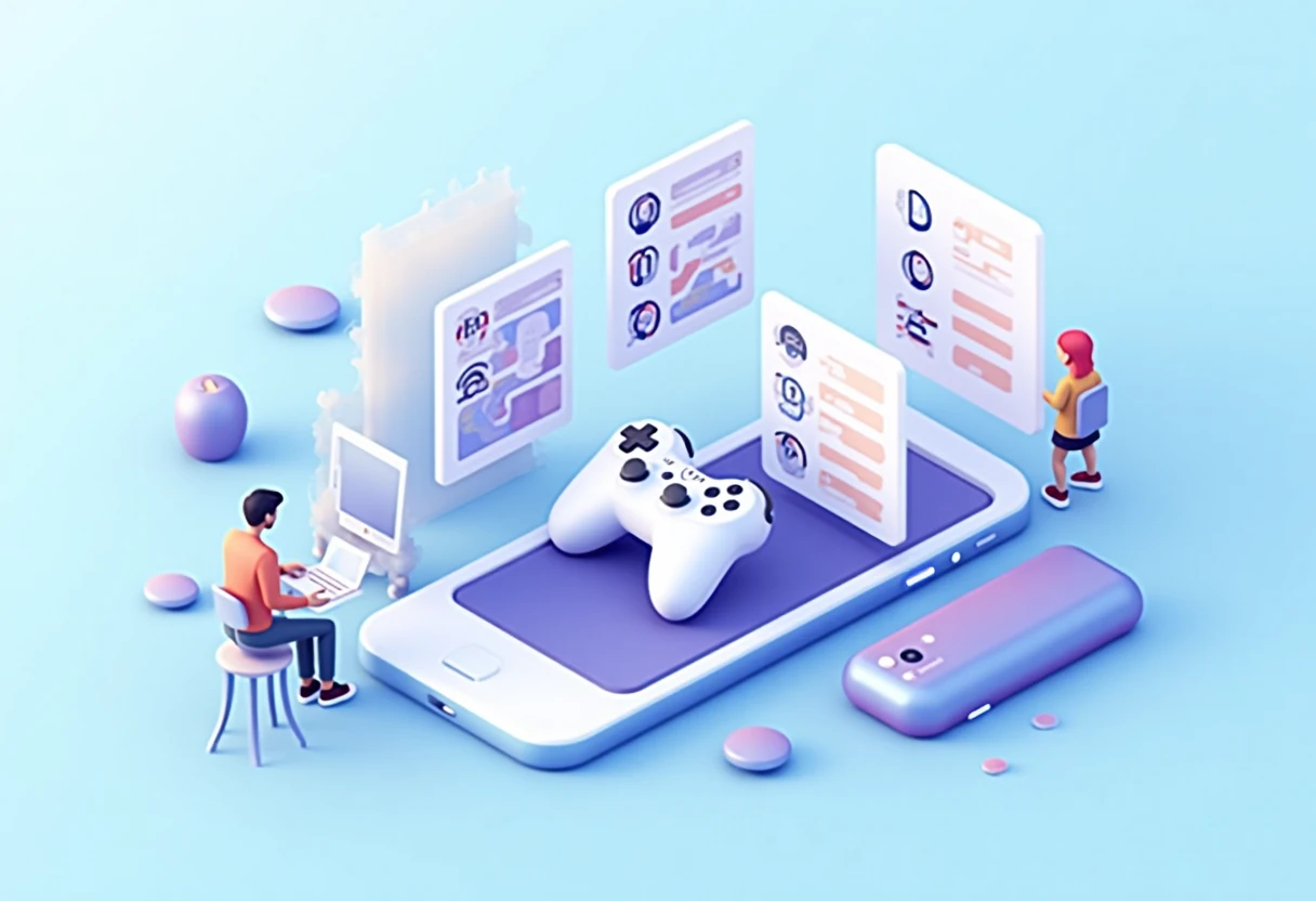 Lichte en vermakelijke games