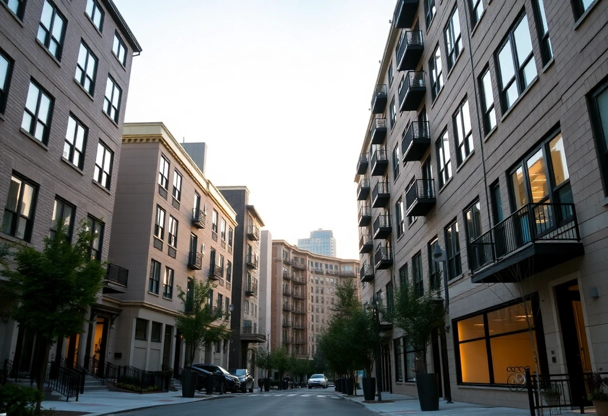 Apartamentos de lujo en Pittsburgh