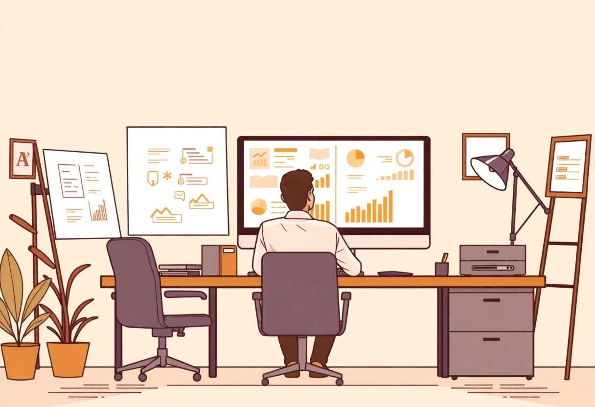 Trabajo remoto en el sector salud