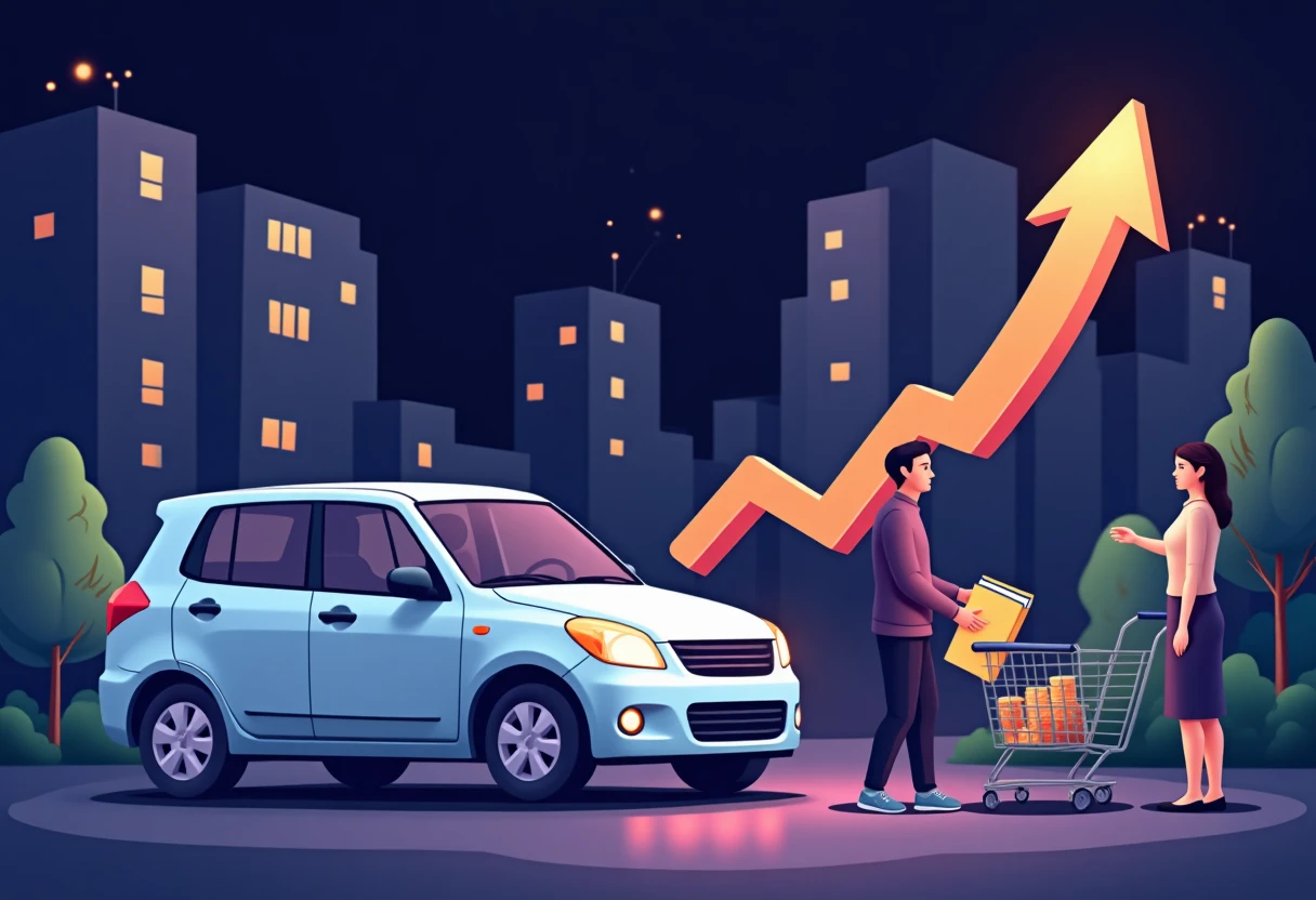Opciones económicas para autos usados