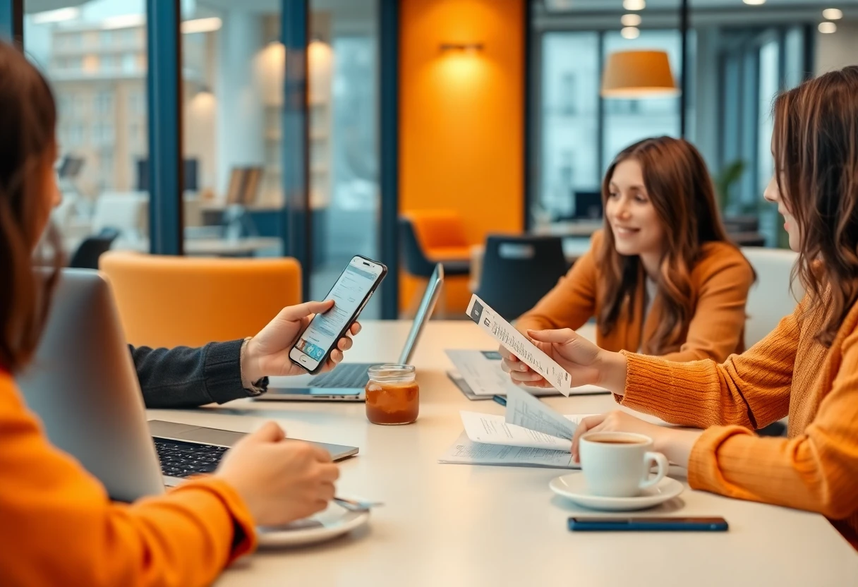 Comparando opciones de financiamiento de autos